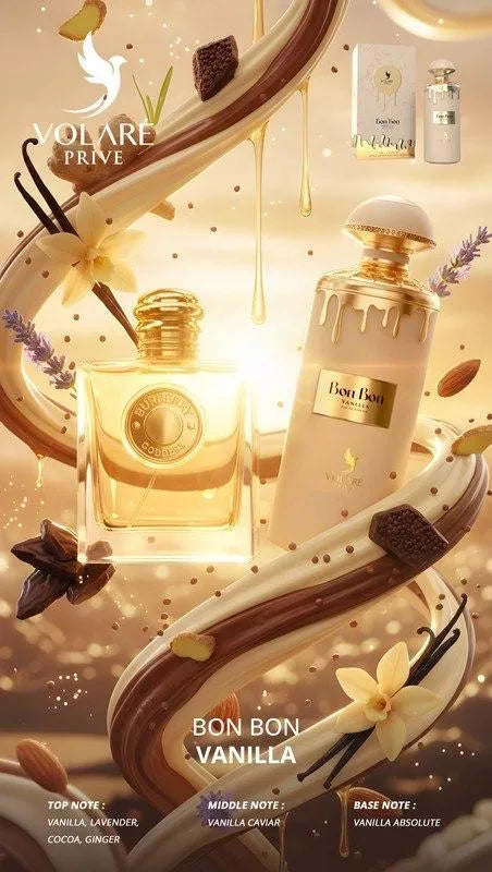 Volaré Privé Bon Bon Vanilla EDP 100ml