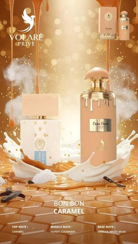 Volaré Privé Bon Bon Caramel EDP 100ml