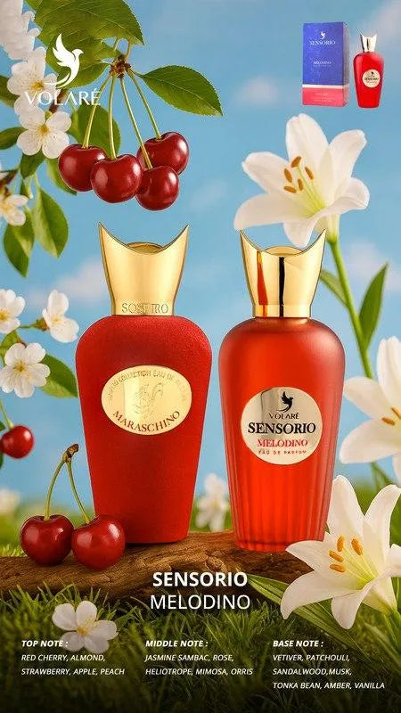 Volaré Sensorio Melodino EDP 100ml