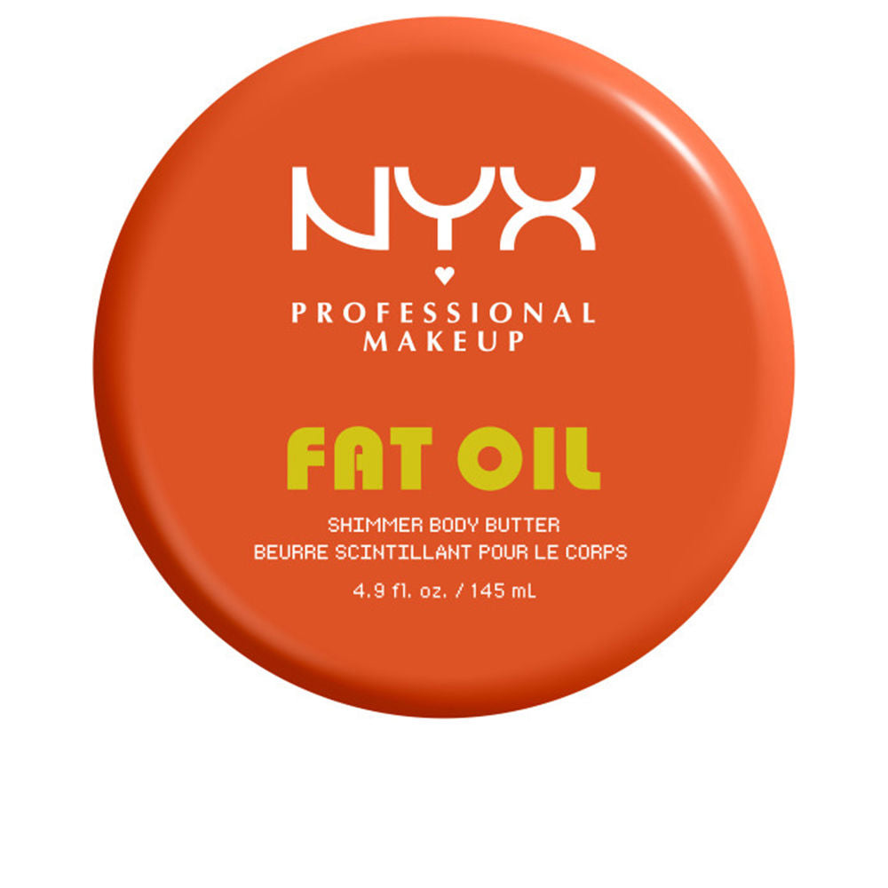 FAT OIL BODY butter bronze shimmer 1 u