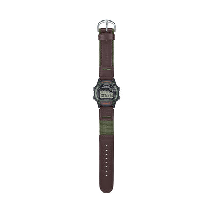 CASIO SPORT Mod. ILLUMINATOR SMALL WRIST 36.6mm case - GREEN