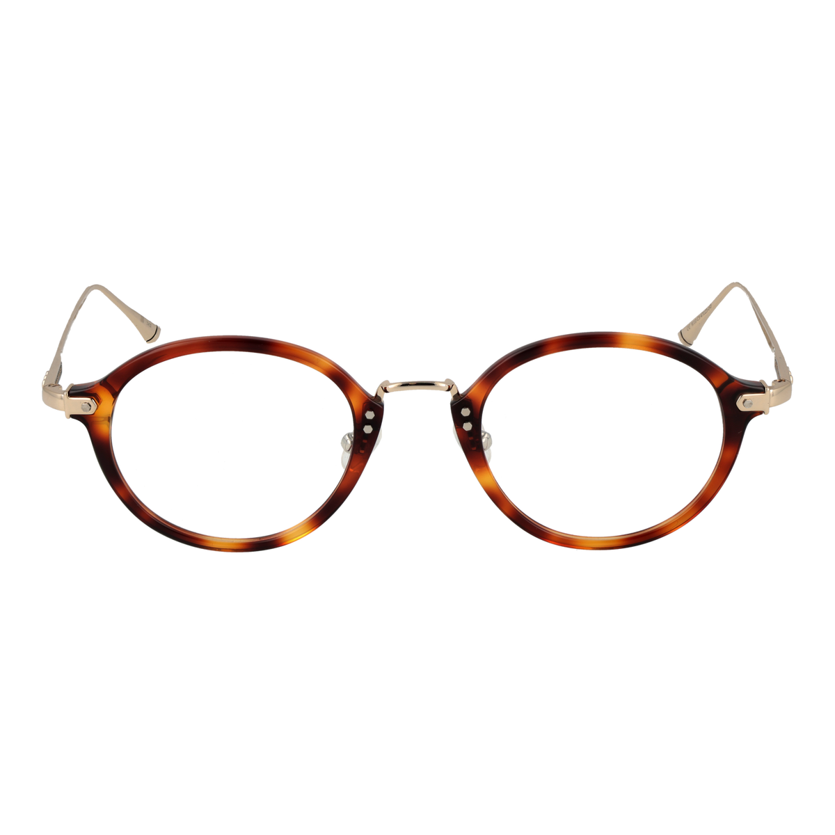 TAYLOR MORRIS EYEWEAR Taylor Morris Brille W10 47C3 – Detailansicht