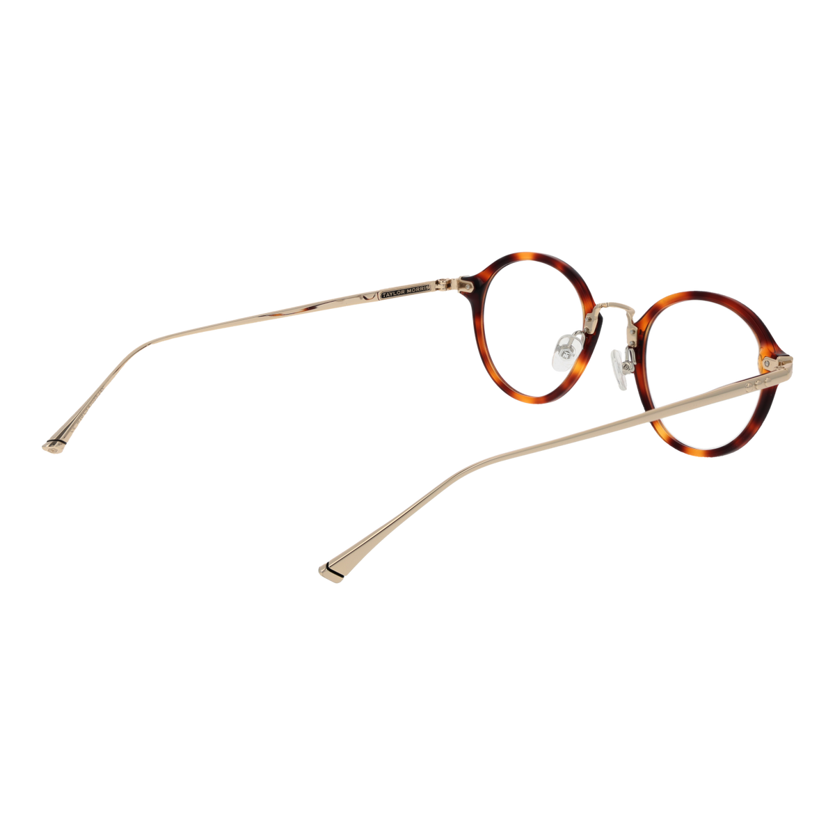 TAYLOR MORRIS EYEWEAR Taylor Morris Brille W10 47C3 – Seitenansicht