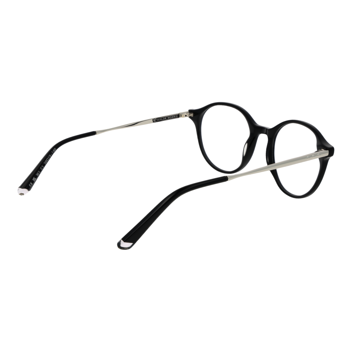 Taylor Morris W1 50C1 Brille von Taylor Morris Eyewear – Seitenansicht
