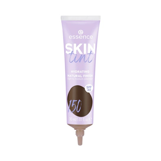 Essence Cosmetics Skin Tint Crema Hidratante Con Color Spf30 150 30 g