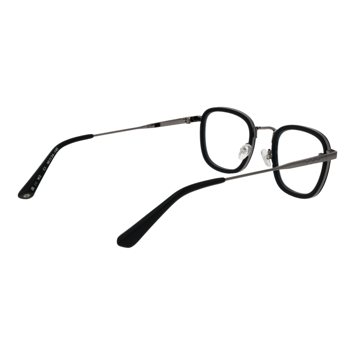 TAYLOR MORRIS EYEWEAR Taylor Morris W3 48C1 Brille – Seitenansicht