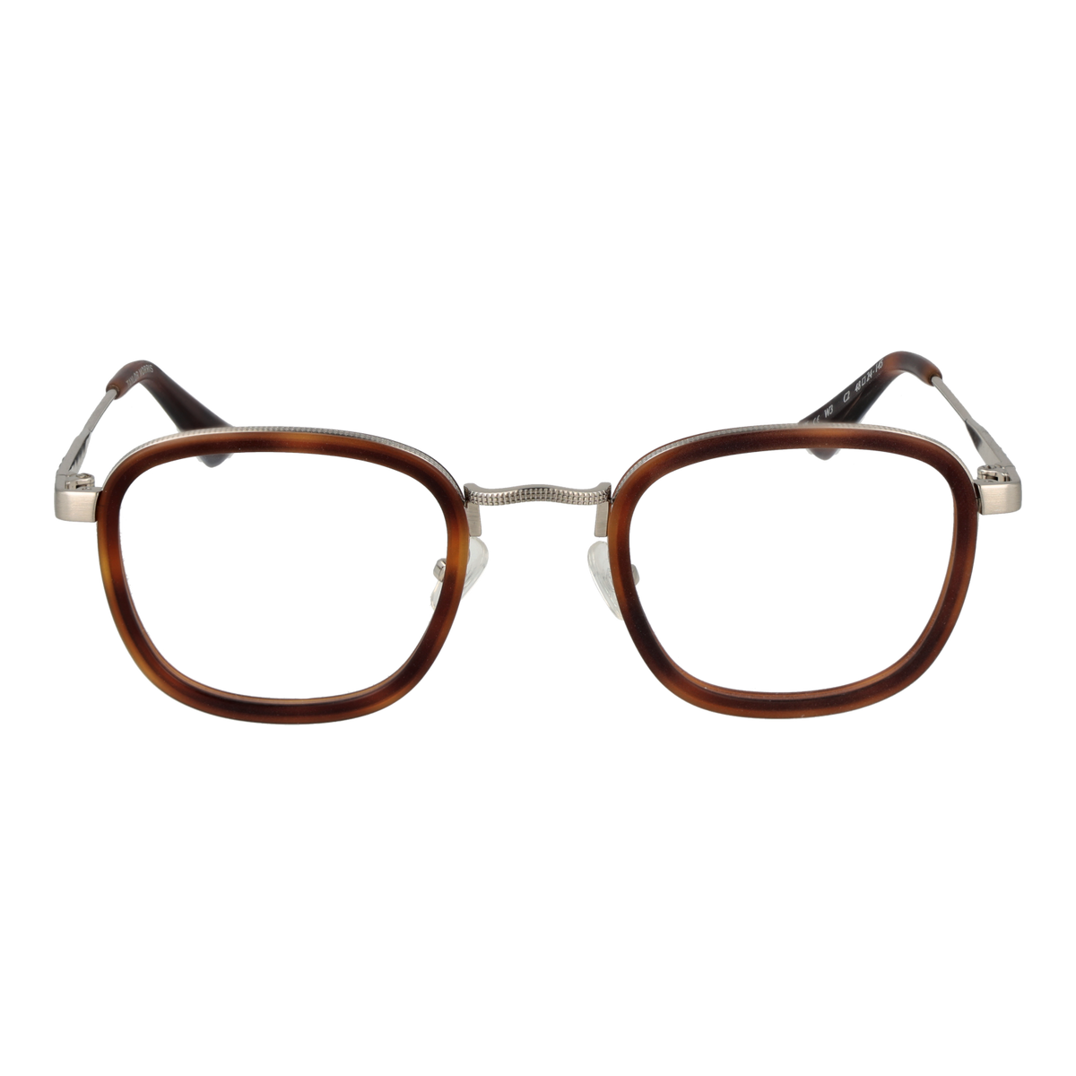 TAYLOR MORRIS EYEWEAR Taylor Morris W3 48C2 Brille – Detailansicht