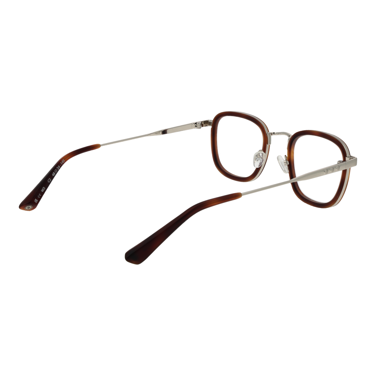 TAYLOR MORRIS EYEWEAR Taylor Morris W3 48C2 Brille – Seitenansicht