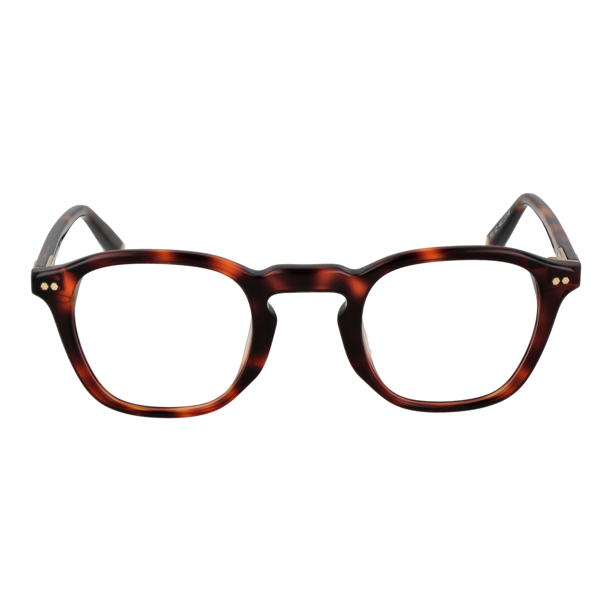TAYLOR MORRIS EYEWEAR Taylor Morris W4 44C2 Brille – Detailansicht