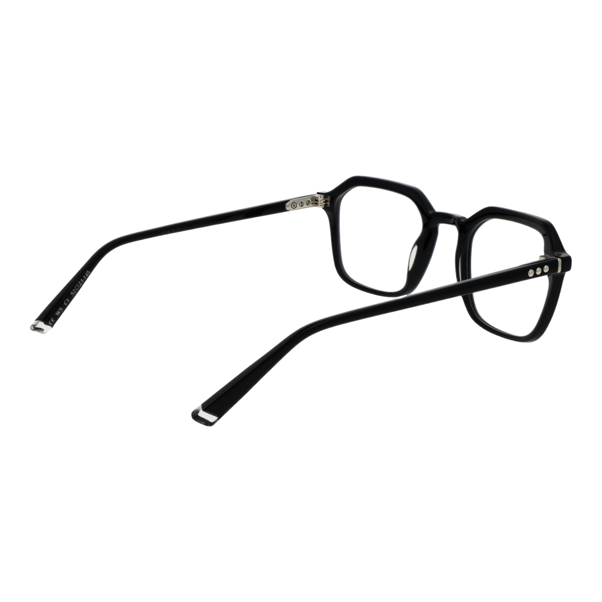Taylor Morris W5 52C1 Brille von Taylor Morris Eyewear – Seitenansicht