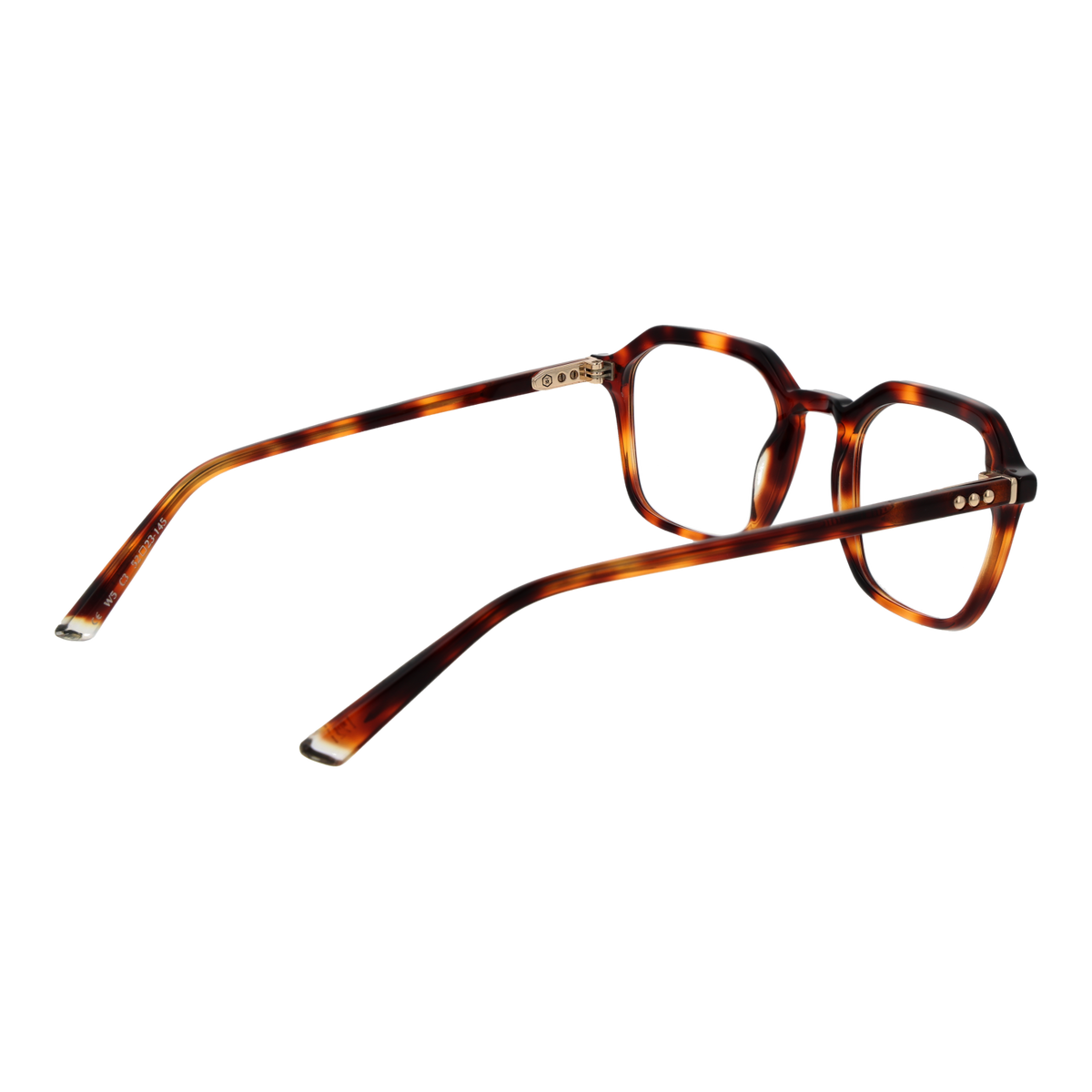 Taylor Morris Eyeglasses W5 C3 von Taylor Morris Eyewear – Seitenansicht