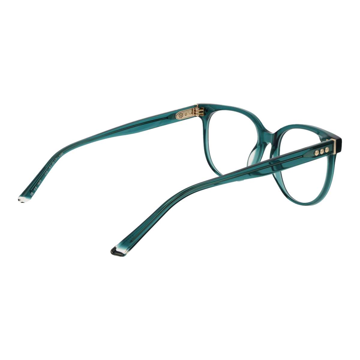 TAYLOR MORRIS EYEWEAR Taylor Morris W7 51C4 Brille – Seitenansicht