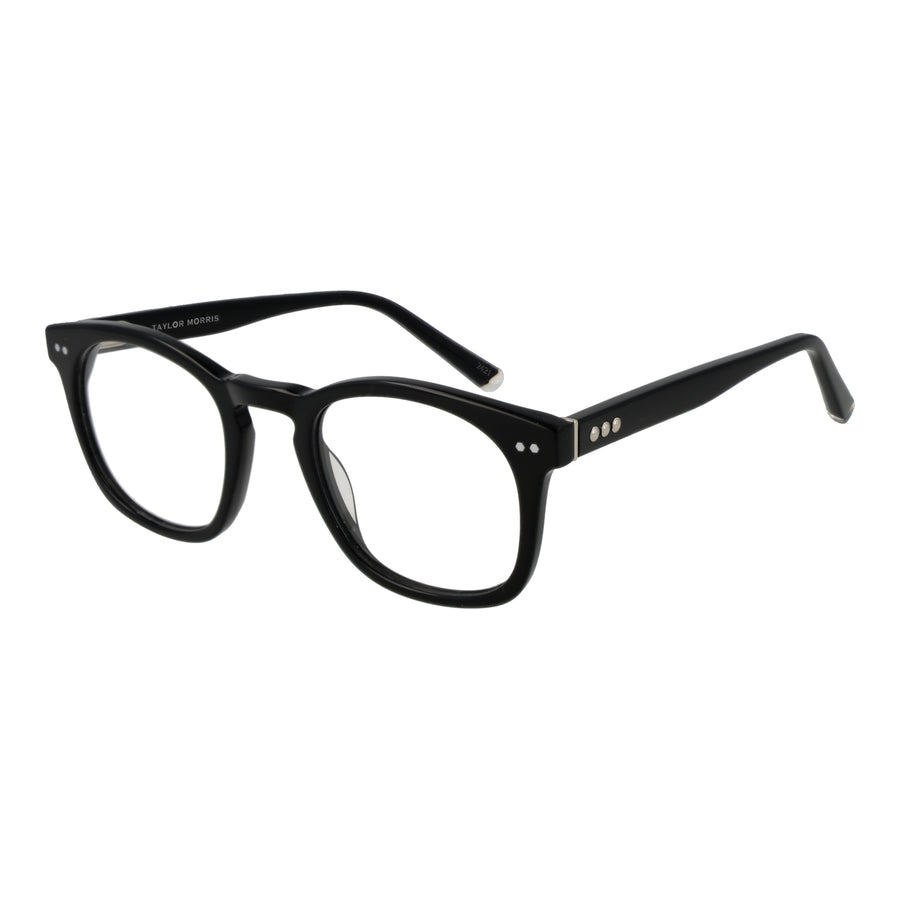 TAYLOR MORRIS EYEWEAR Taylor Morris W8 49C1 Brille – Produktansicht