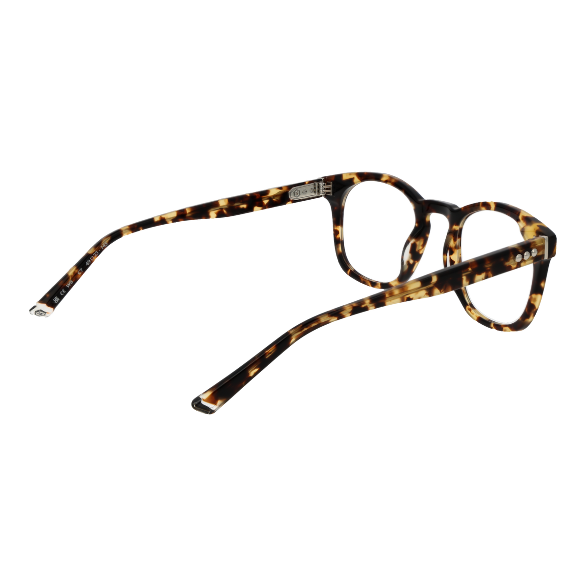 Taylor Morris W8 49C7 Brille von Taylor Morris Eyewear – Seitenansicht