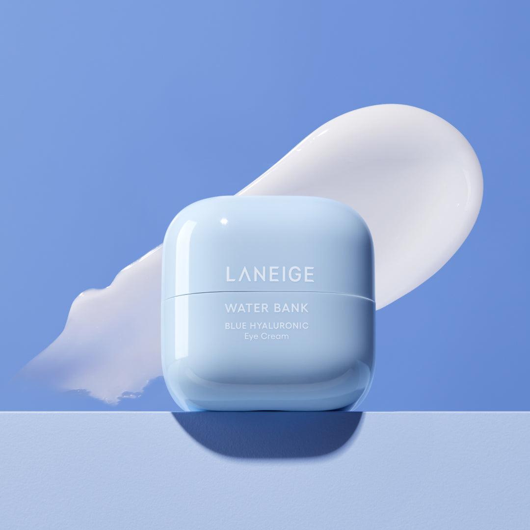 LANEIGE LANEIGE Water Bank Blue Hyaluronic Eye Cream 25 ml Augencreme