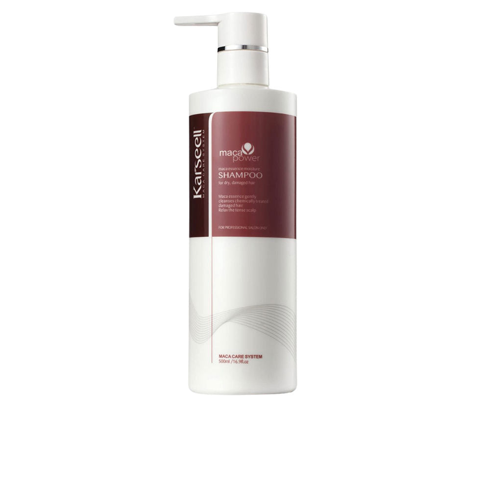 MACA ESSENCE shampoo 500 ml