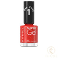 Rimmel London Super Gel Nagellack 97-Party Till Sunset 12 ml