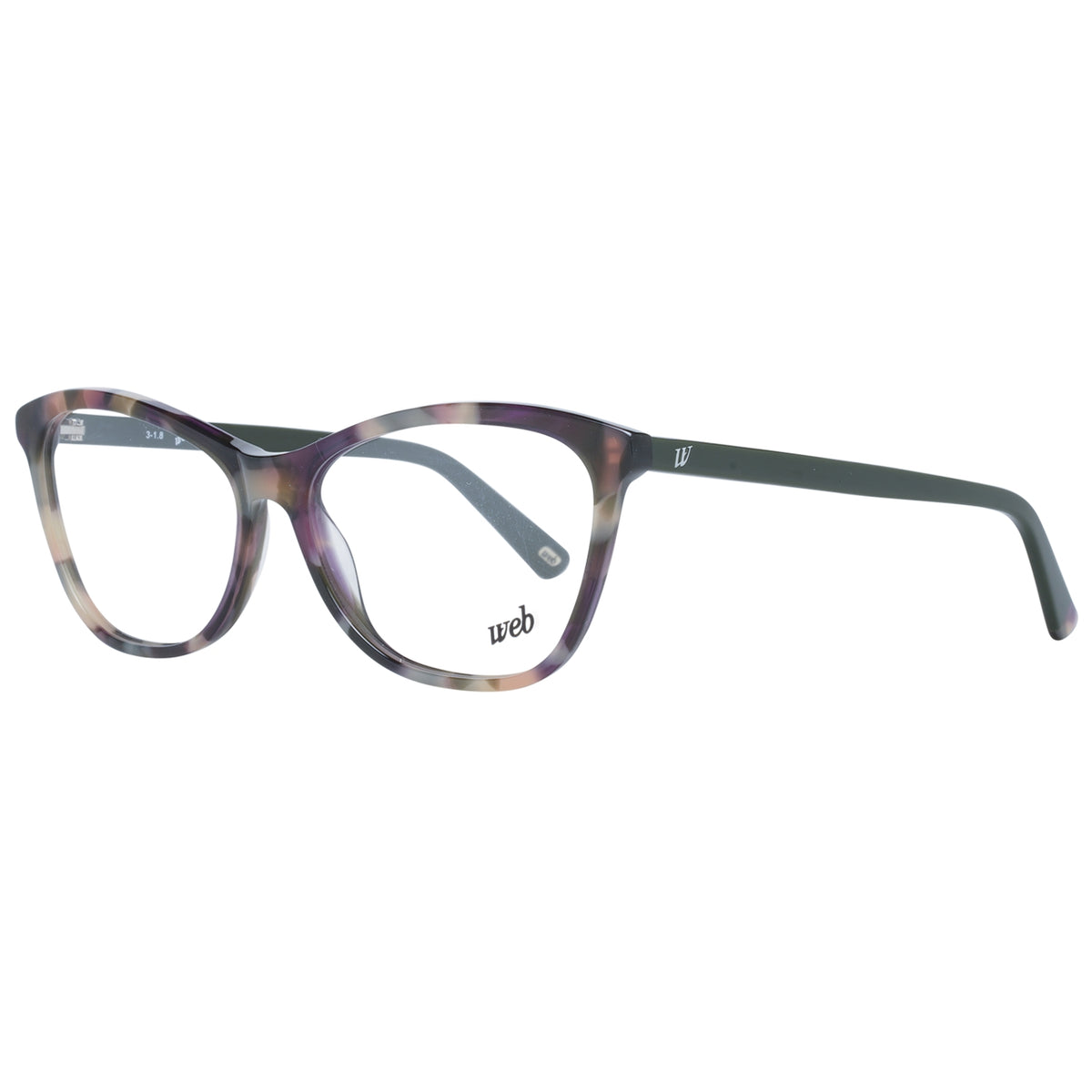 WEB EYEWEAR WE5215 54098 Brille – Produktansicht