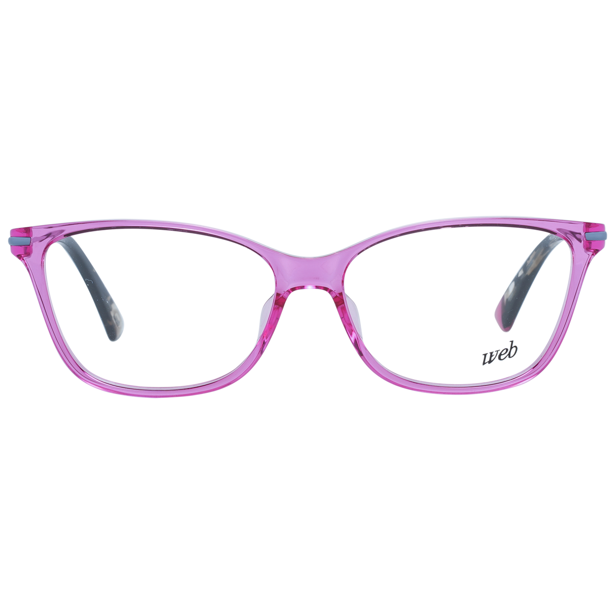 WEB Eyewear WE5298 53075 Brille – Detailansicht