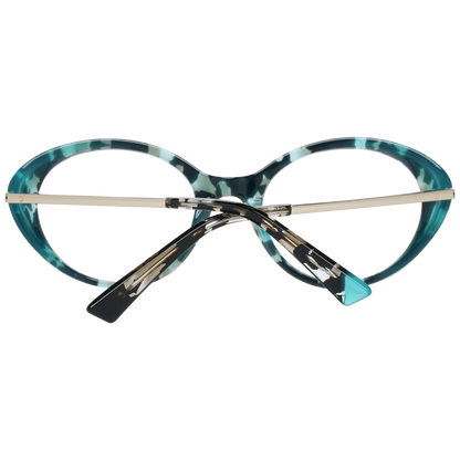 WEB EYEWEAR WE5302 5156A Brille – Seitenansicht