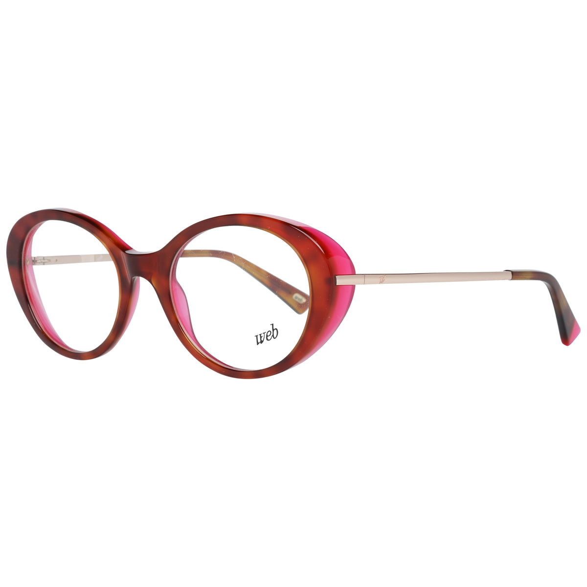 WEB EYEWEAR WE5302 5156B optische Brille – Produktansicht