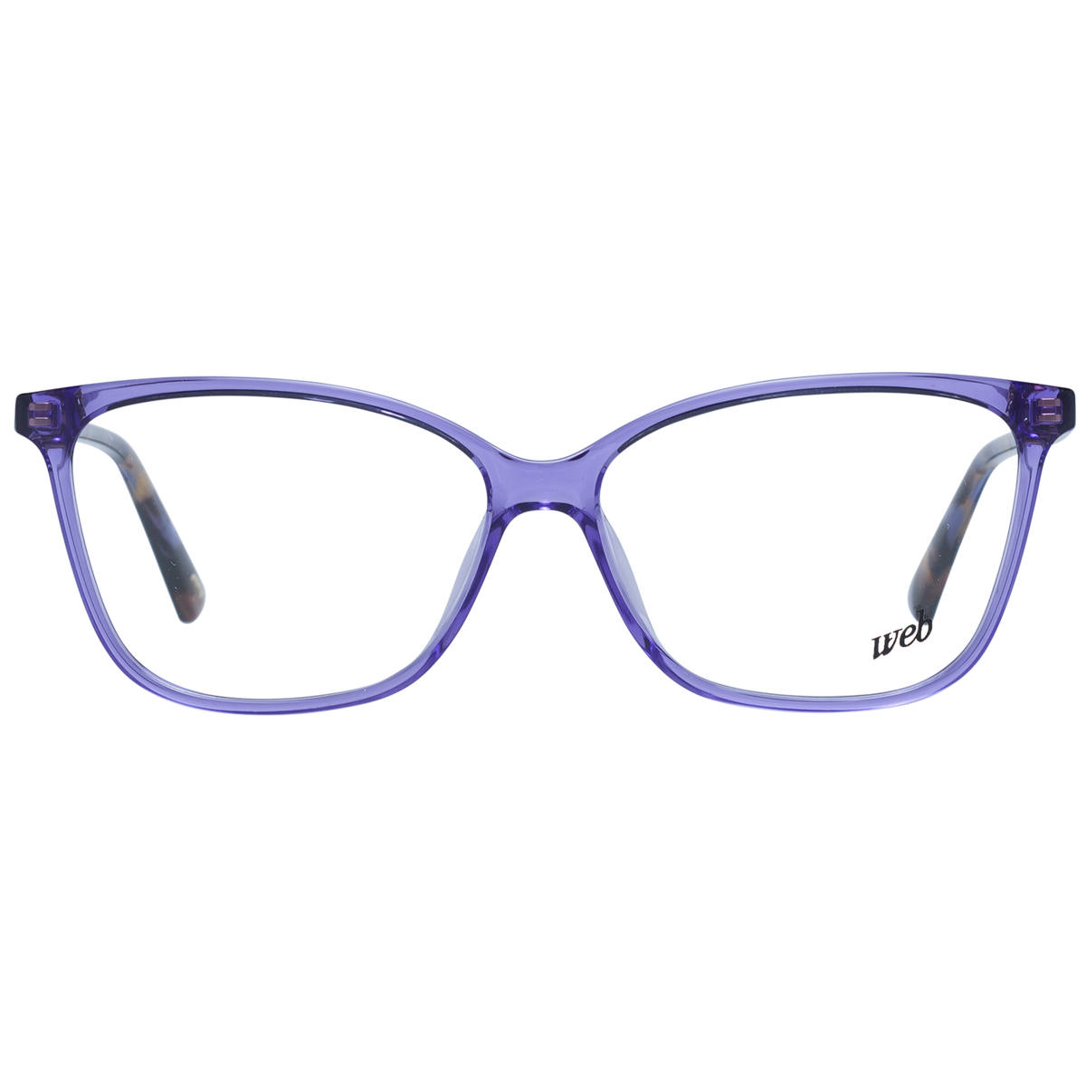 WEB Eyewear WE5321 55080 Brille – Detailansicht