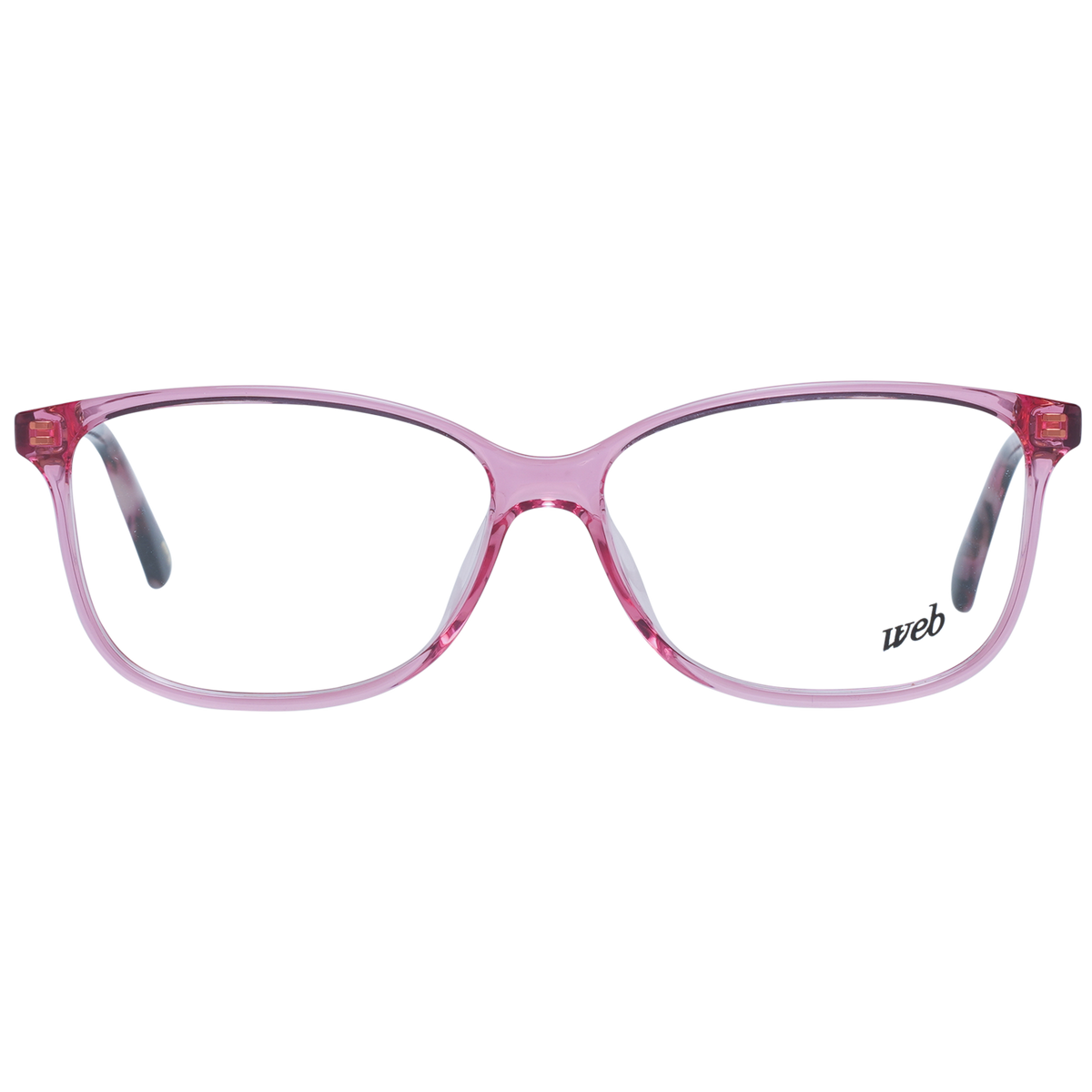 WEB Eyewear WE5322 55074 Brille – Detailansicht
