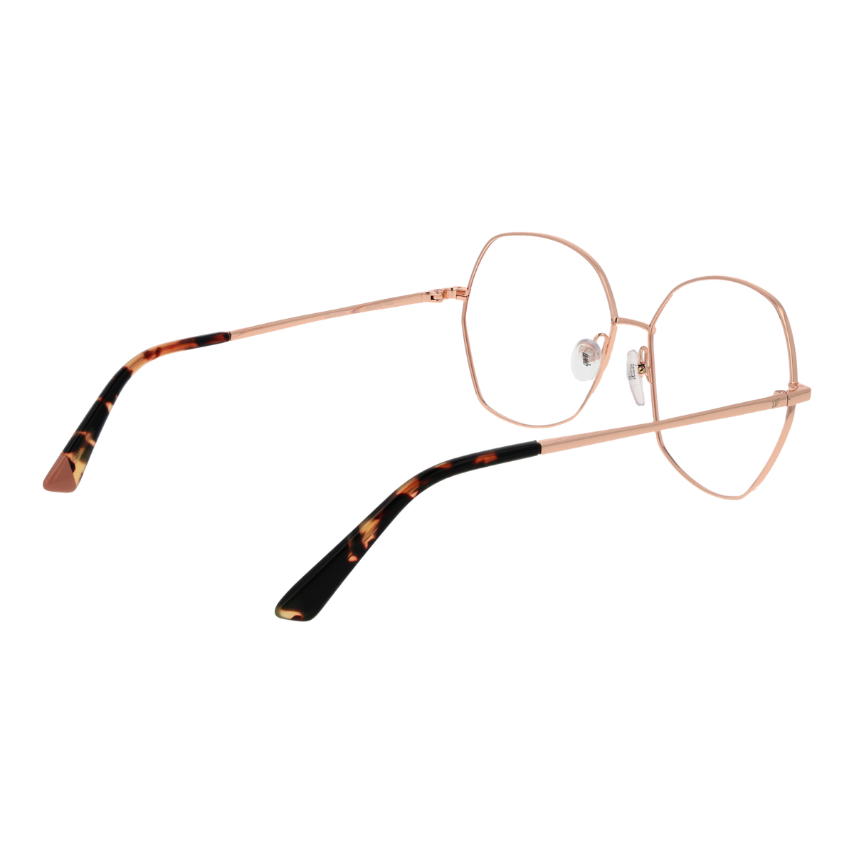 WEB EYEWEAR WE5366 58033 Brille – Seitenansicht