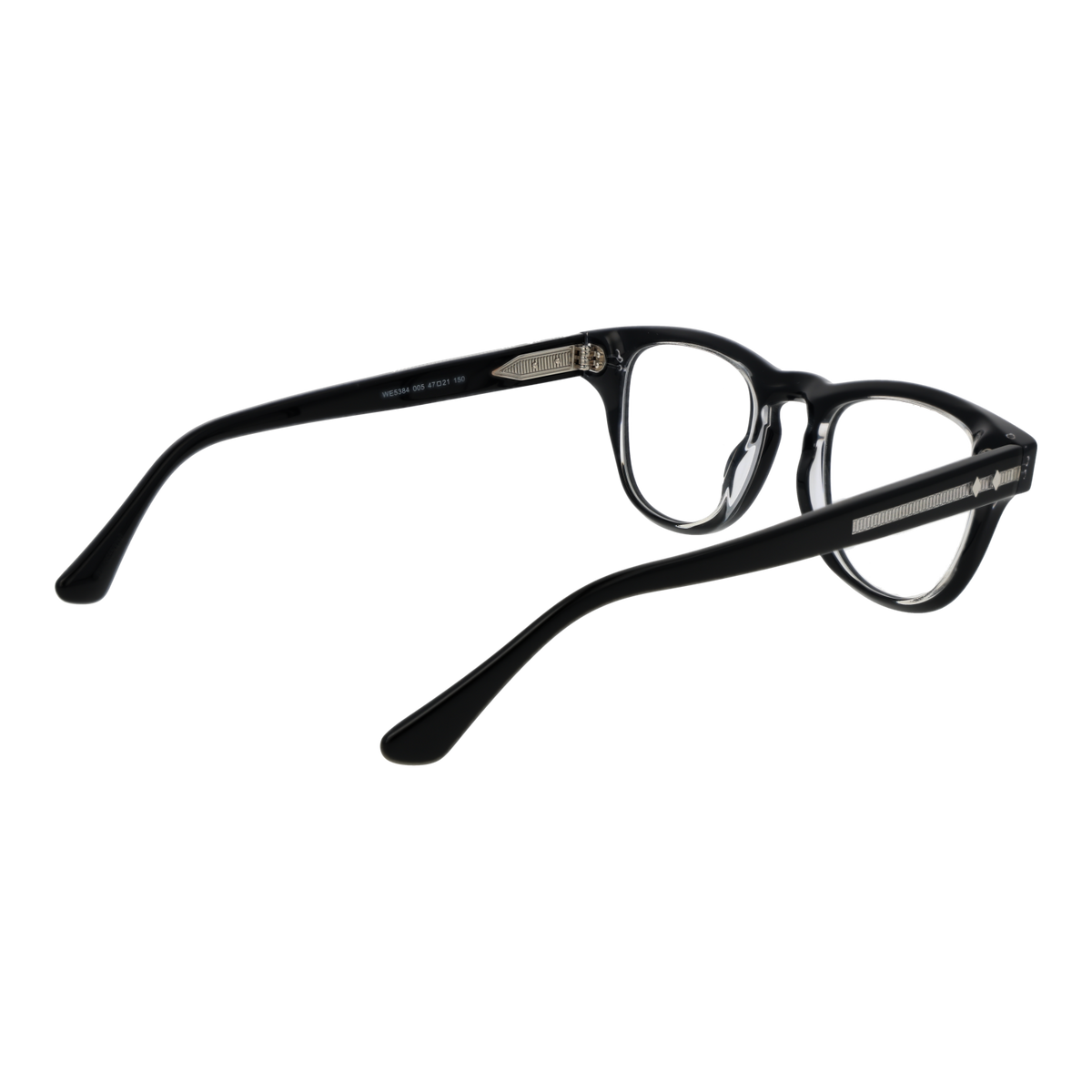 WEB EYEWEAR WE5384 47005 Brille – Seitenansicht