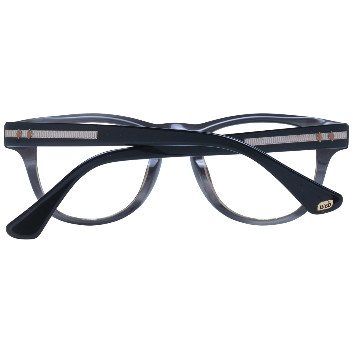 WEB Eyewear WE5384 47020 Brille – Seitenansicht