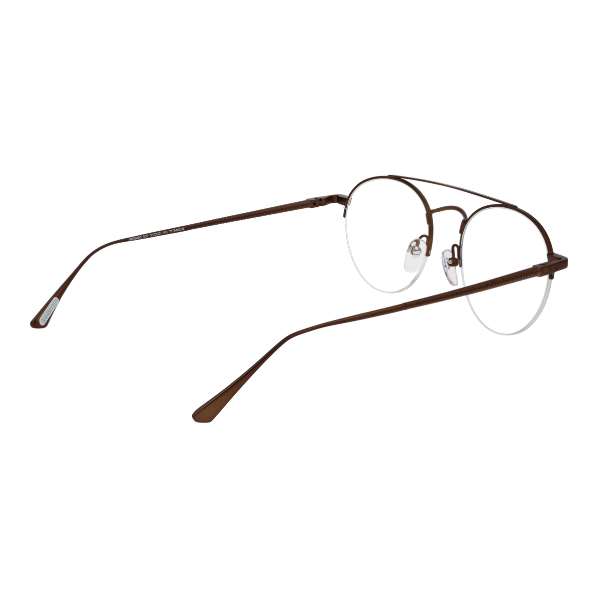 WEB EYEWEAR WE5403 51037 Brille – Seitenansicht