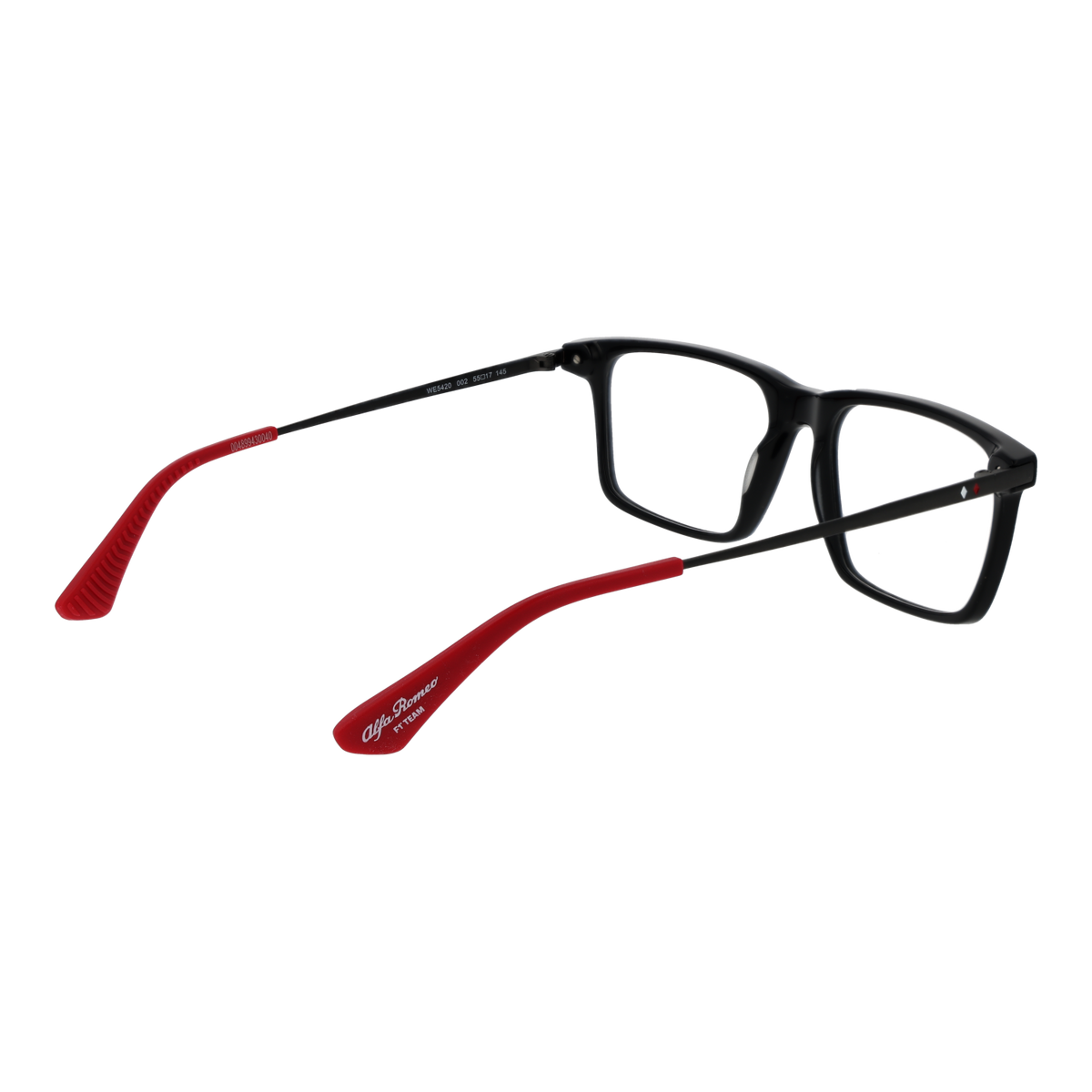 WEB EYEWEAR WE5420 55002 Brille – Seitenansicht