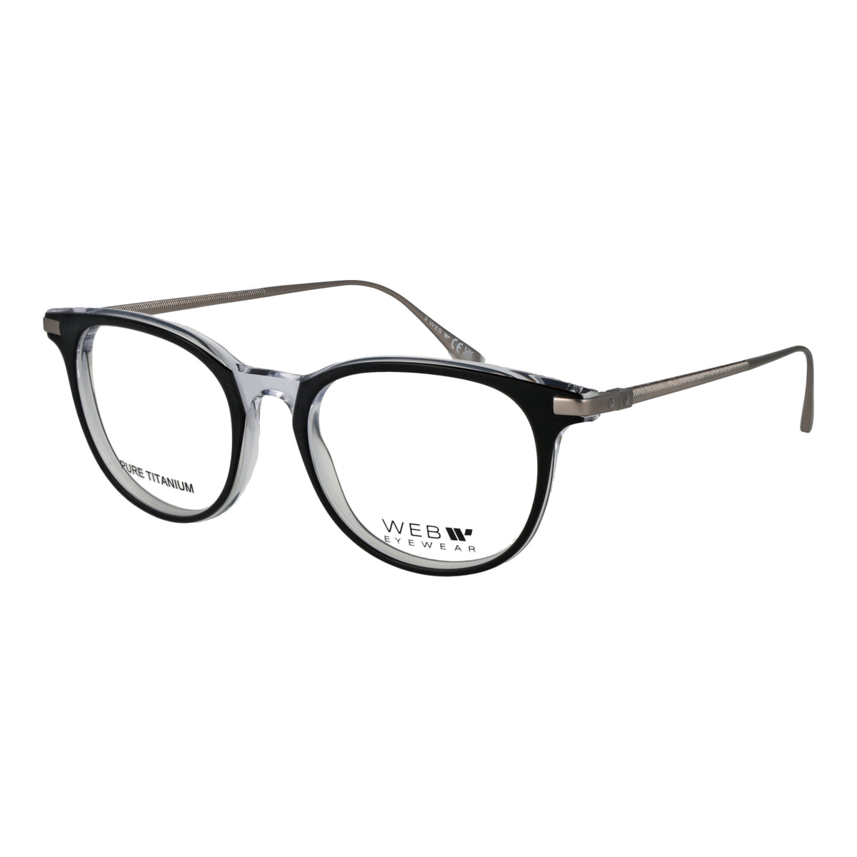 WEB Eyewear WE5446 51005 Brille – Produktansicht