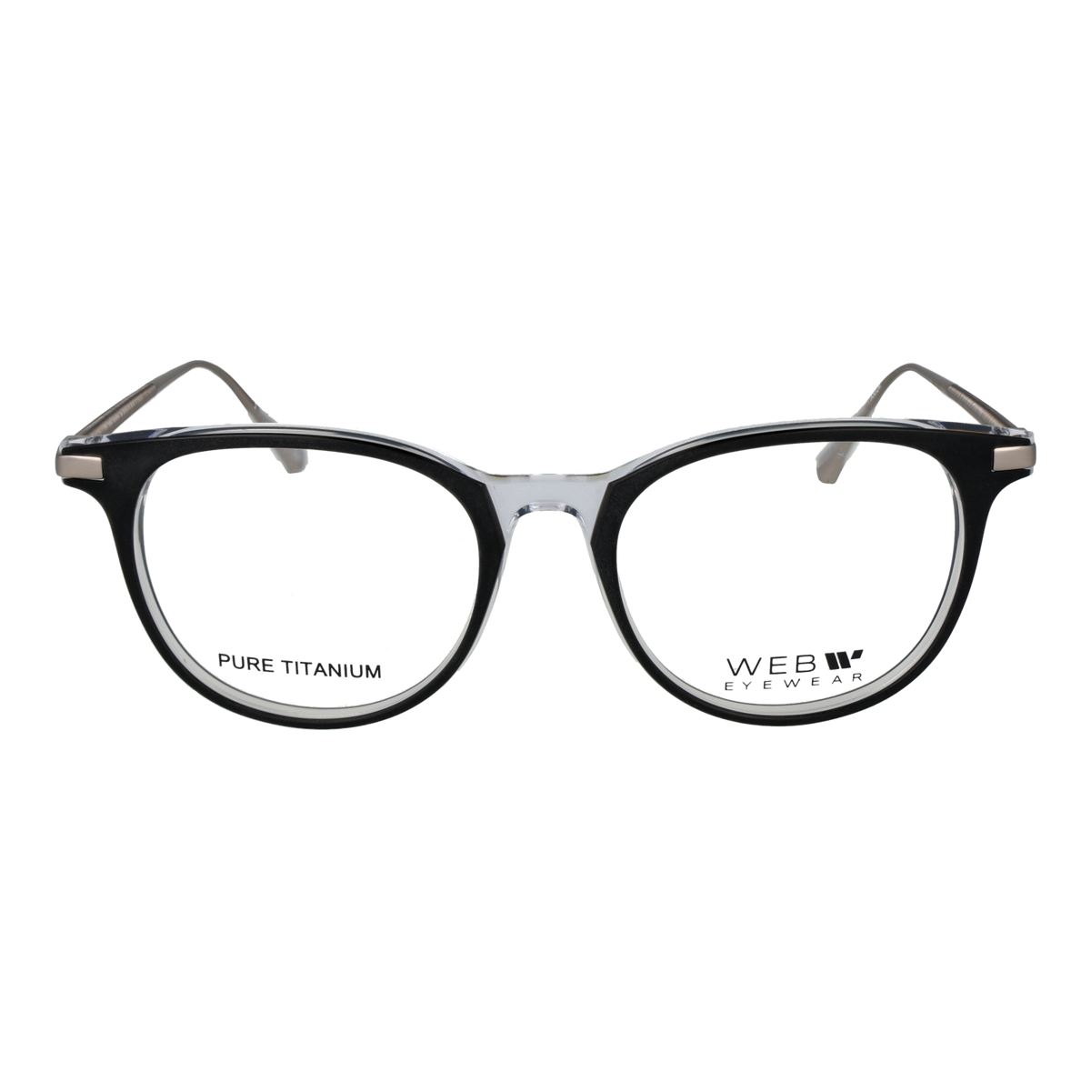 WEB Eyewear WE5446 51005 Brille – Detailansicht