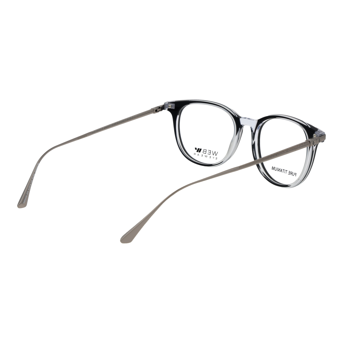 WEB Eyewear WE5446 51005 Brille – Seitenansicht