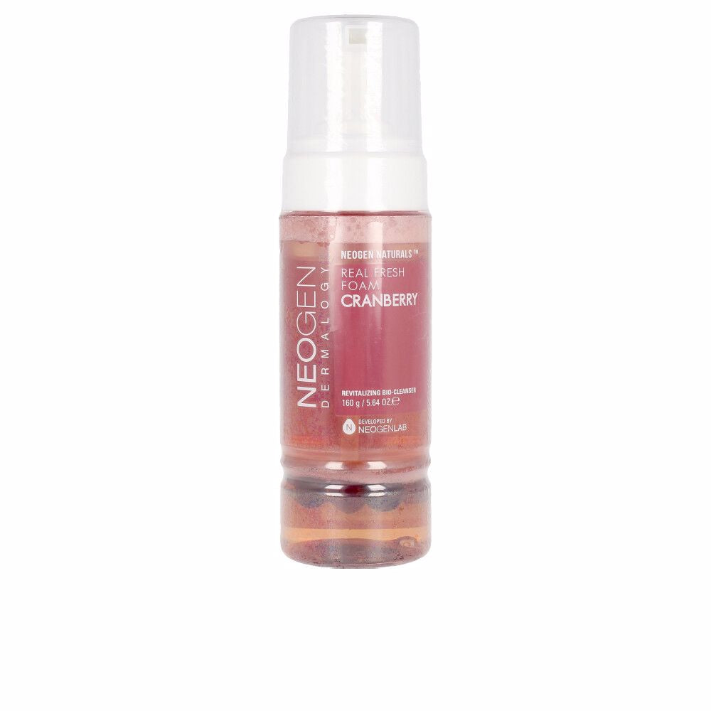 CRANBERRY real fresh foam 160 gr