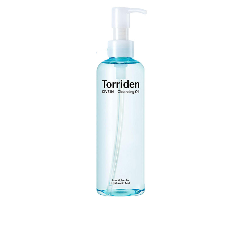 DIVE-IN low molecular hyaluronic acid cleasing oil 60 ml