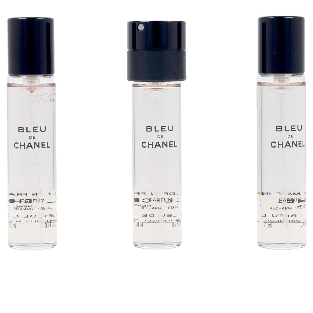 BLEU PARFUM edp vapo twist &amp; spray 3 x 20 ml