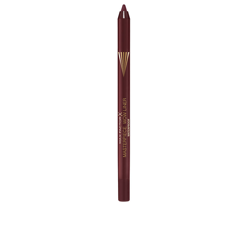 MASTERPIECE WOW LINER gel eyeliner waterproof #190-Sweet Fig 1.2 gr