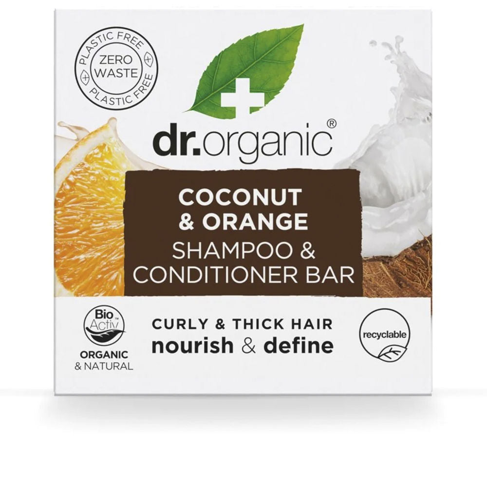 COCO AND ORANGE shampoo and conditioner sódilo 75 gr
