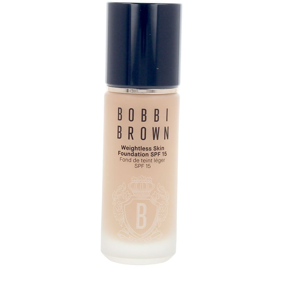 WEIGHTLESS SKIN foundation SPF15 #Warm Natural 30 ml