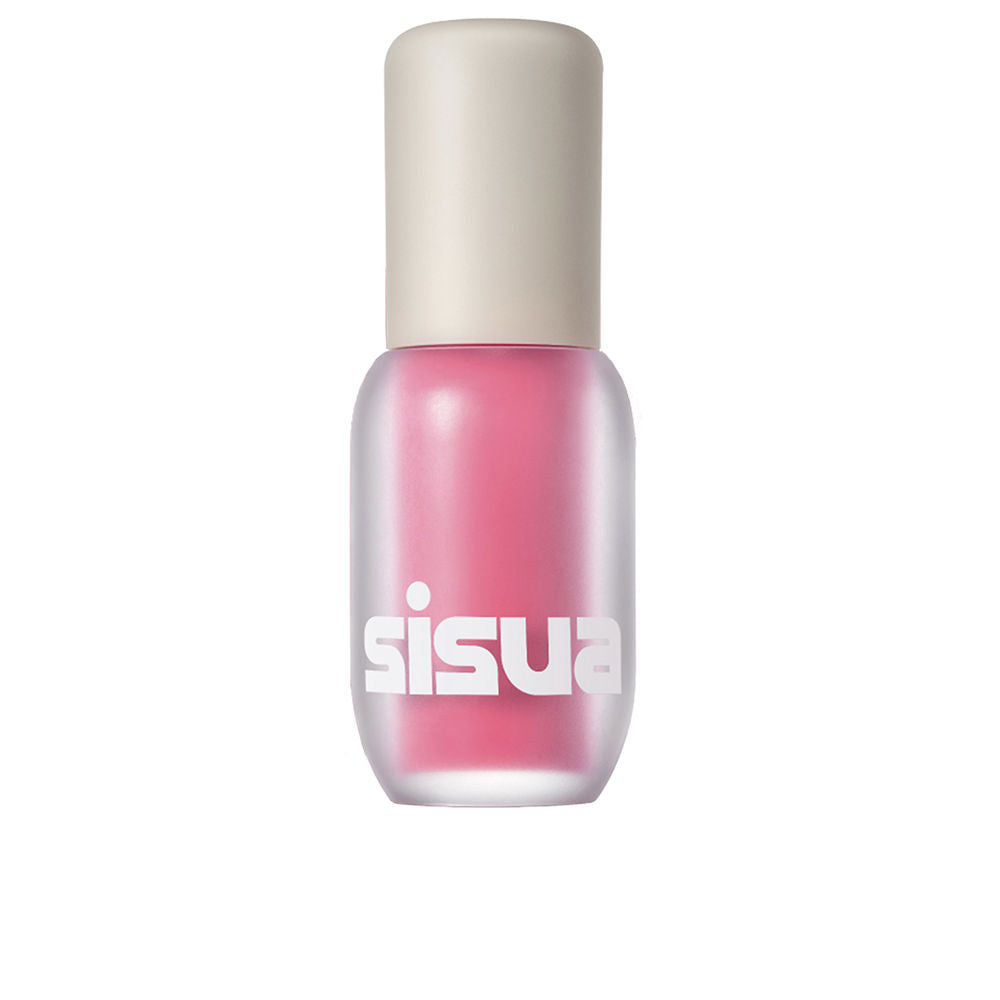 SISUA POPCORN SYRUP lip plumping #1-Strawberry 3.8 ml