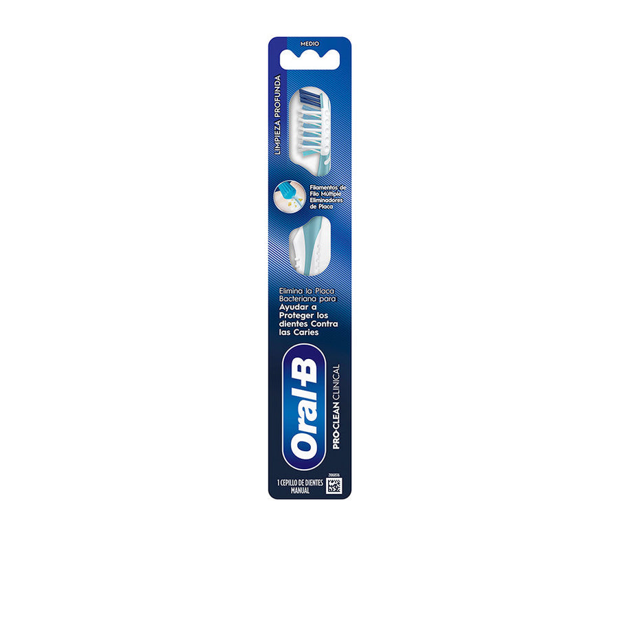 PROCLEAN CLINICAL toothbrush 35 #medium 1 unit