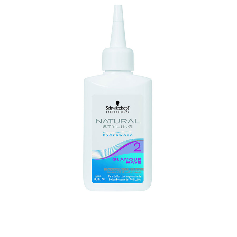 NATURAL STYLING GLAMOUR wave #2 80 ml