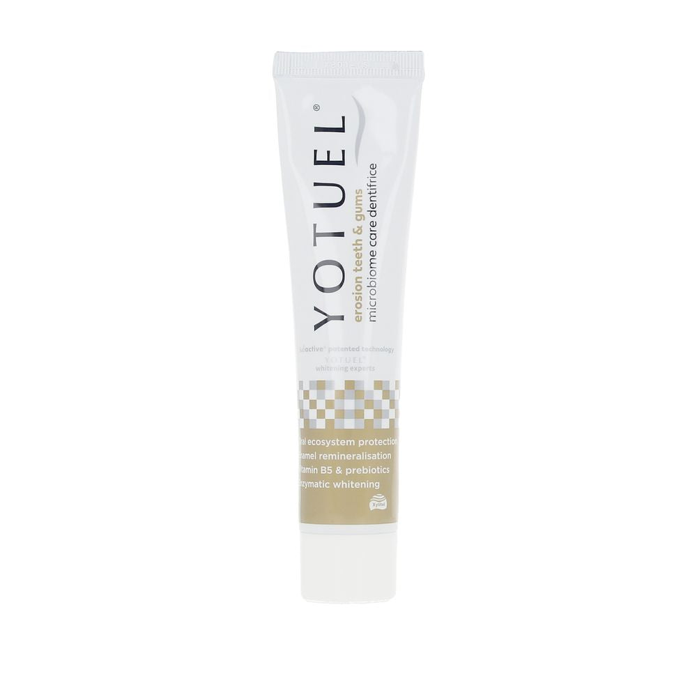 MICROBIOME EROSION TEETH AND GUMS toothpaste pack 2 x 100 ml