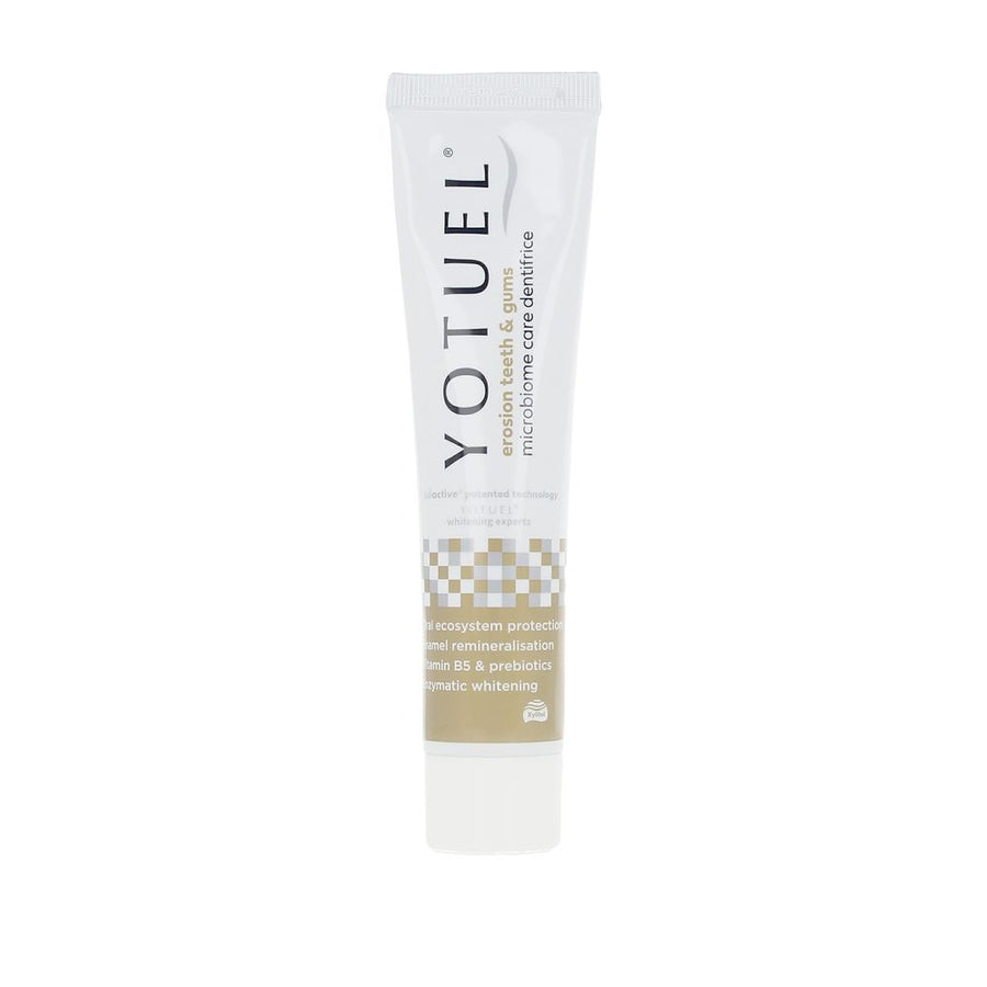 MICROBIOME EROSION TEETH AND GUMS toothpaste pack 2 x 100 ml
