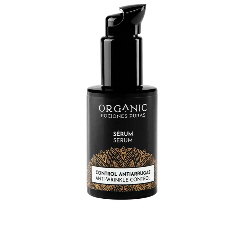 ANTI-WRINKLE CONTROL SERUM 30 ml