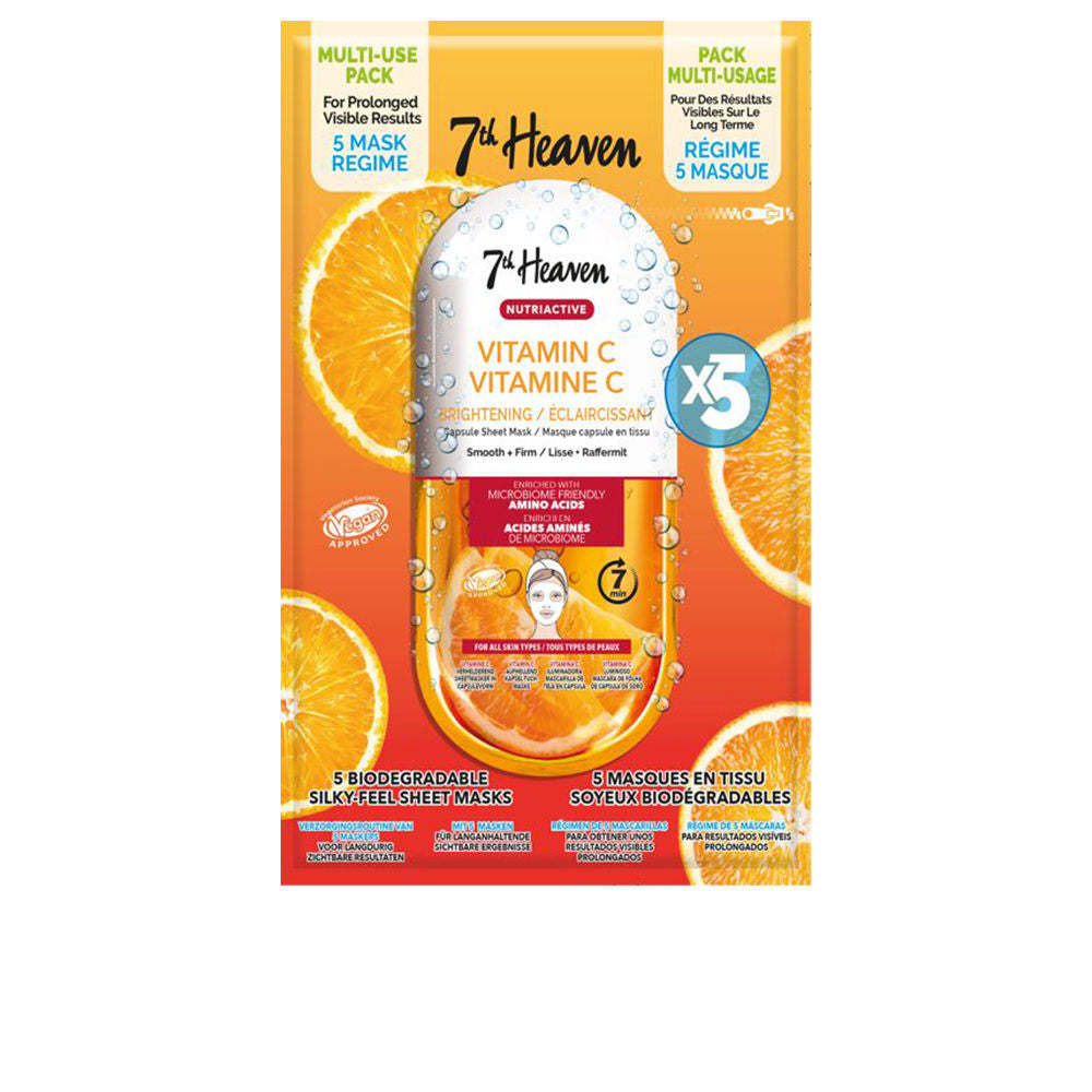 VITAMIN C masks 5 units