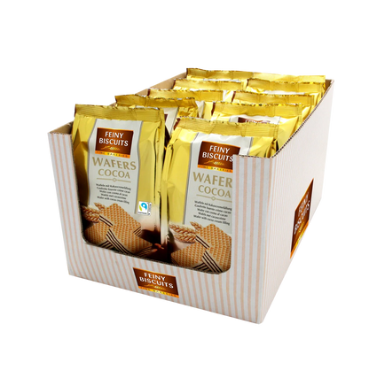 Feiny Biscuits Waffeln mit Kakaocremefüllung 250 g