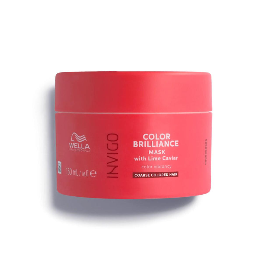 WELLA WELLA Invigo Color Brilliance Maske für grobes coloriertes Haar 150 ml Haarpflege